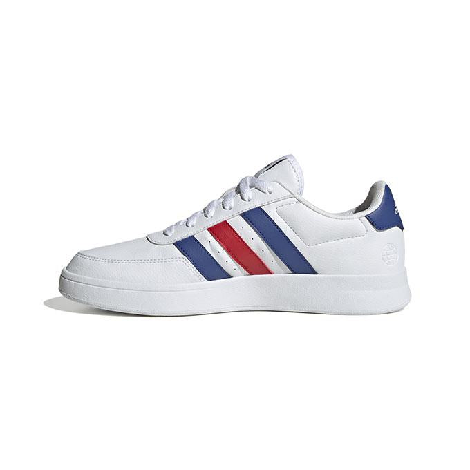 adidas Breaknet 2.0 Unisex Ftwr White Sneaker