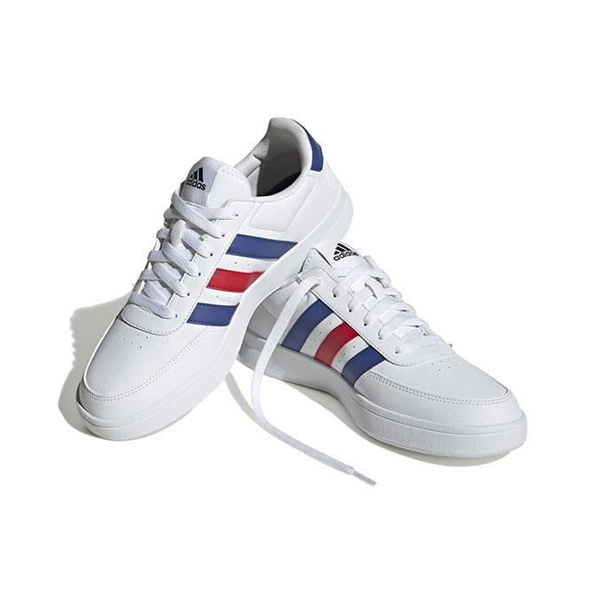 adidas Breaknet 2.0 Unisex Ftwr White Sneaker