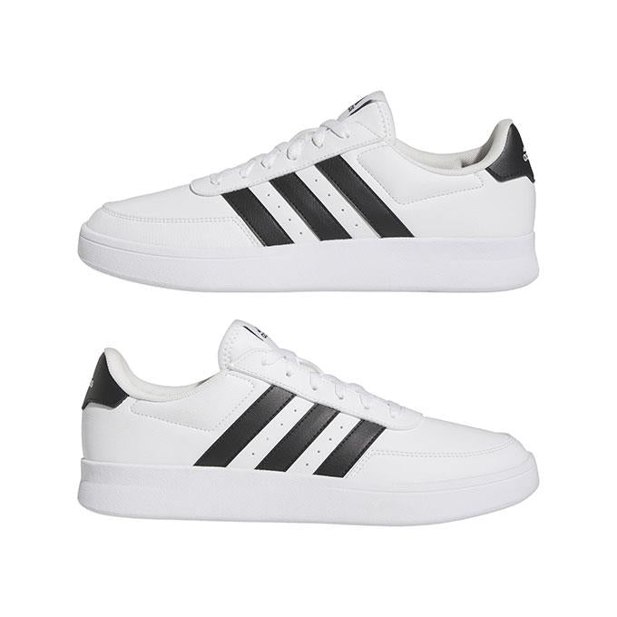 adidas Breaknet 2.0 Unisex Ftwr White Sneaker