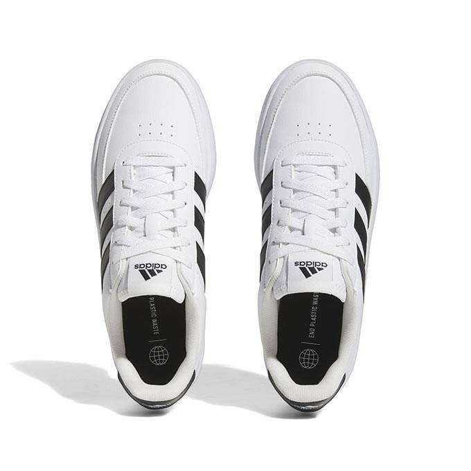 adidas Breaknet 2.0 Unisex Ftwr White Sneaker
