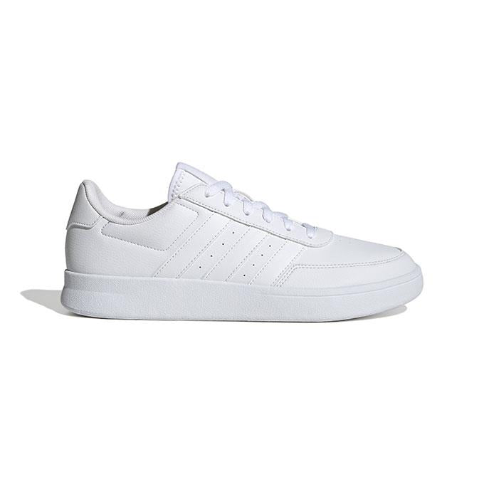 adidas Breaknet 2.0 Unisex Ftwr White Sneaker
