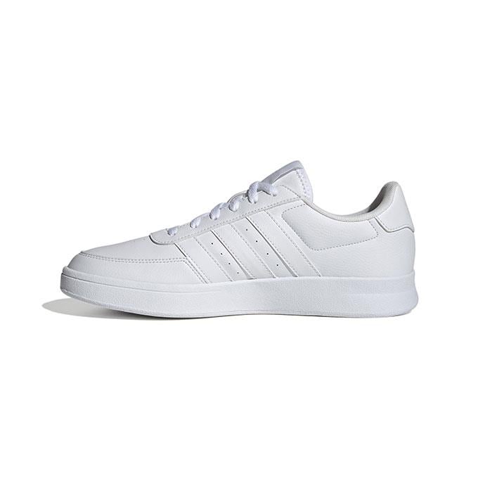 adidas Breaknet 2.0 Unisex Ftwr White Sneaker