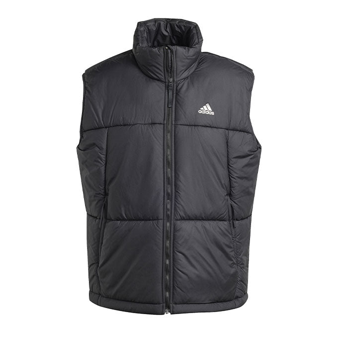 adidas Bsc 3S Puffy Ve Erkek Black Ceket - Mont