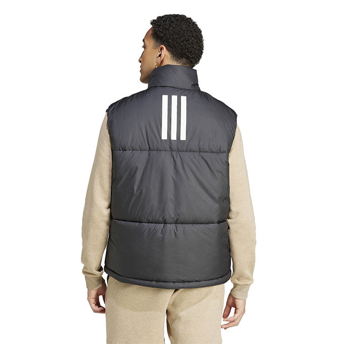 adidas Bsc 3S Puffy Ve Erkek Black Ceket - Mont