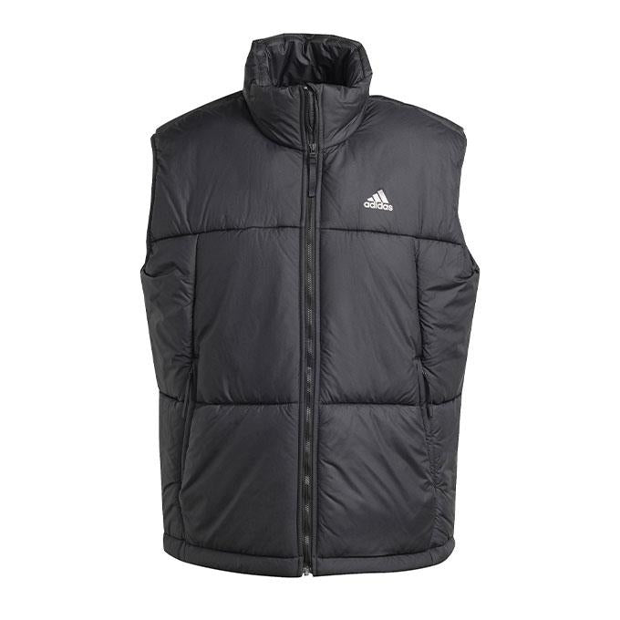 adidas Bsc 3S Puffy Ve Erkek Black Ceket - Mont