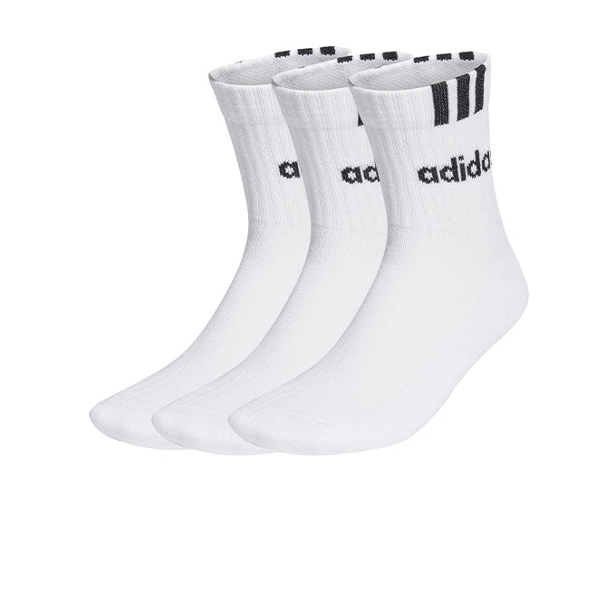 adidas C 3S Lın 3P Unisex White Çorap