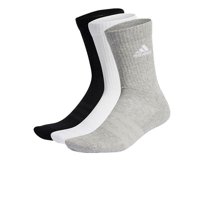 adidas C Spw Crw 3P Unisex Medium Grey Heather Çorap
