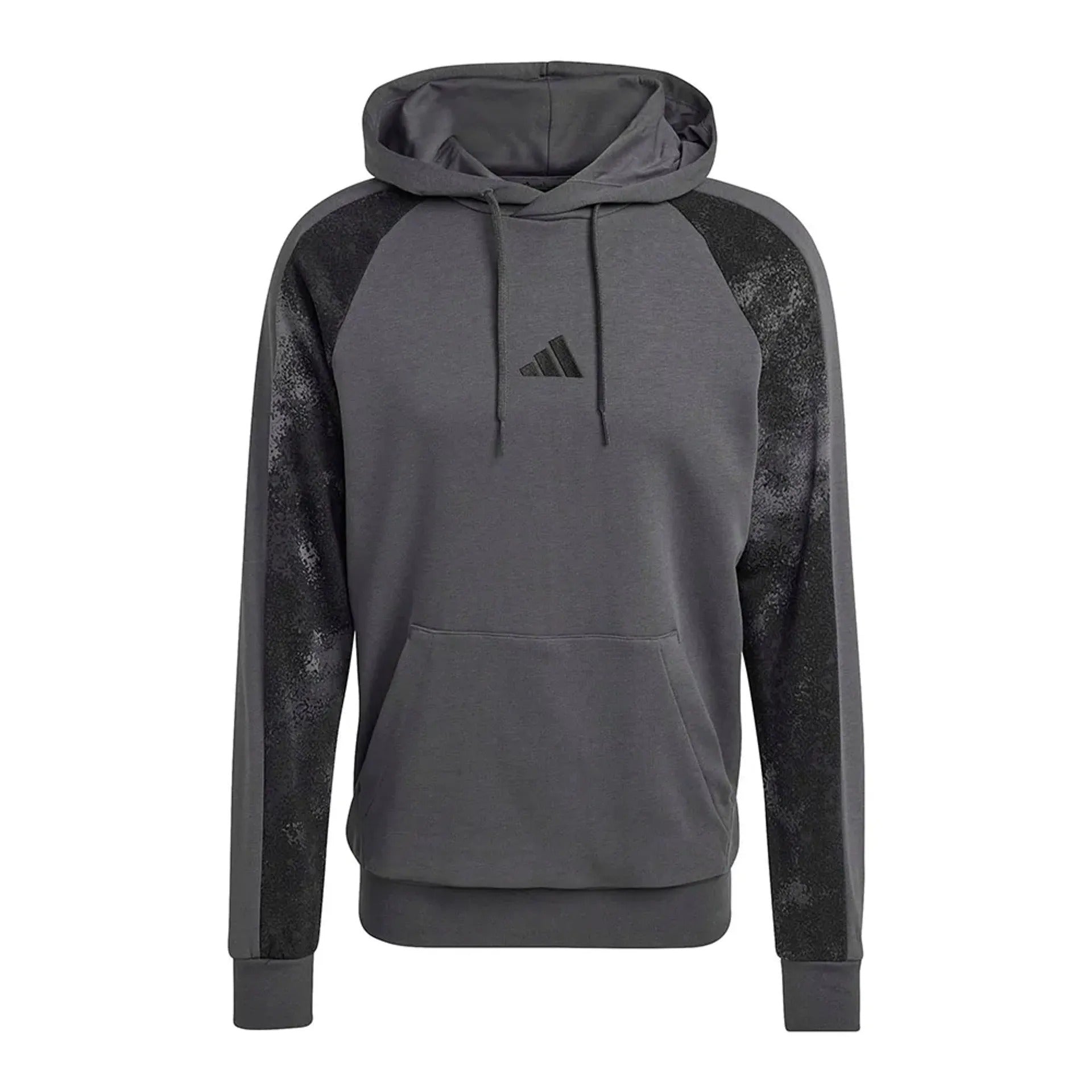 adidas Camo Erkek Sweat - Füme