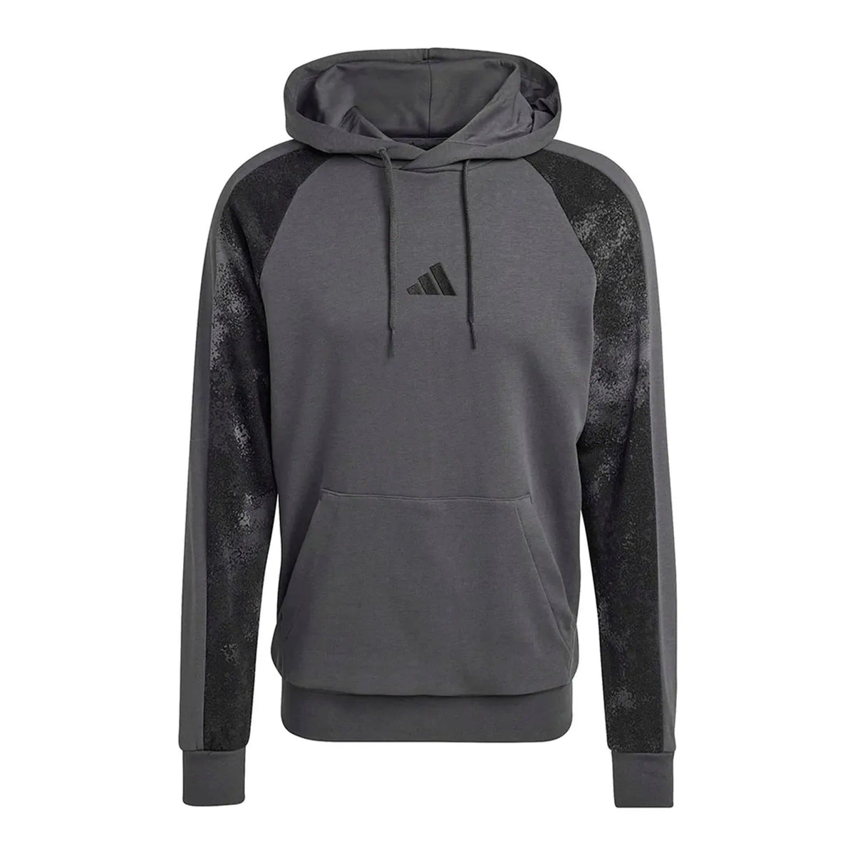adidas Camo Erkek Sweatshirt - Antrasit