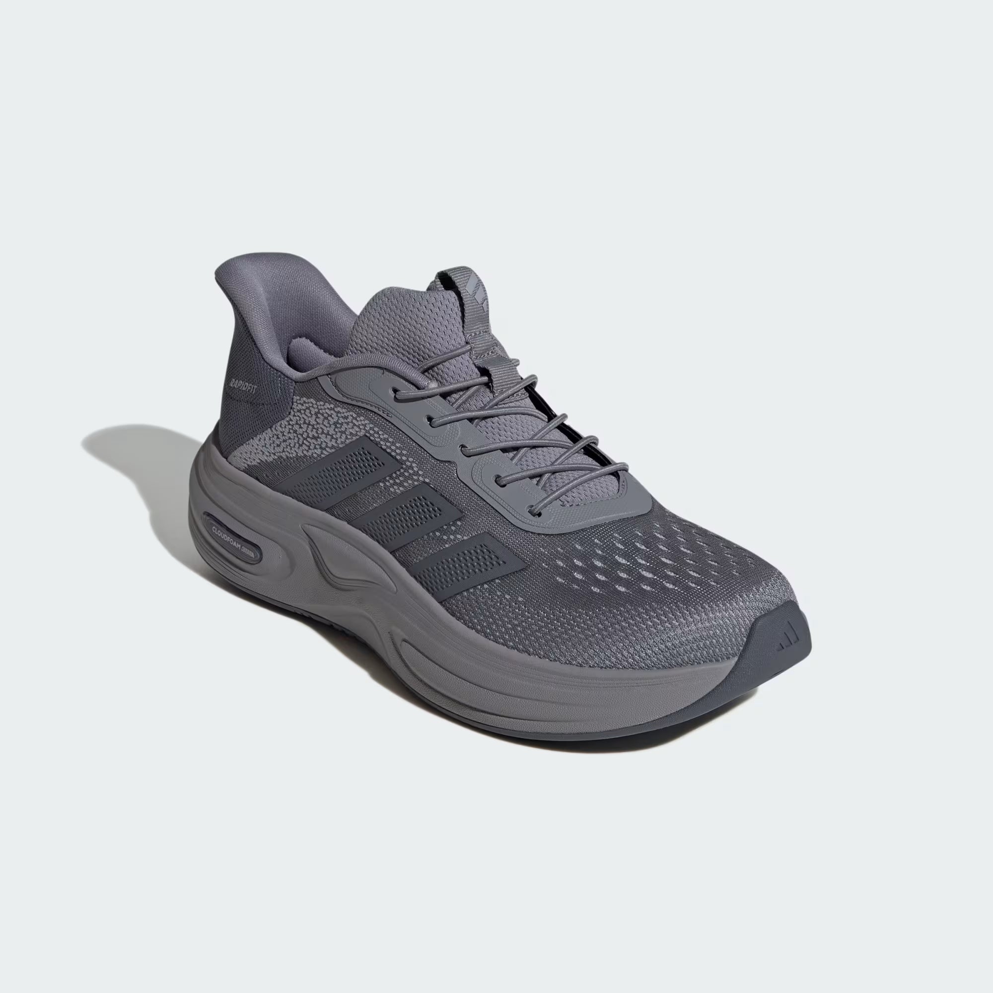adidas Cloudfoam Cuxxion Erkek Sneaker - Gri