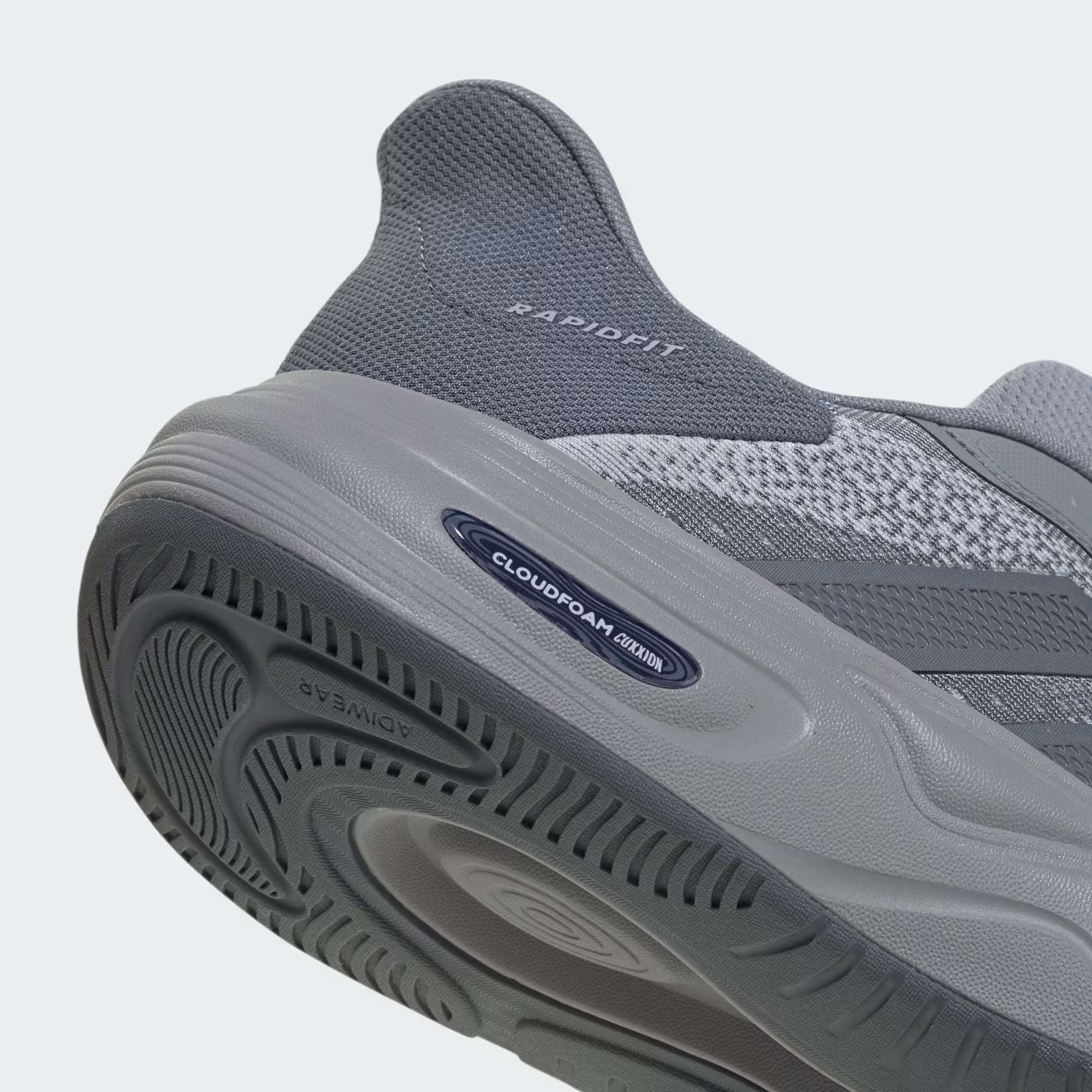adidas Cloudfoam Cuxxion Erkek Sneaker - Gri