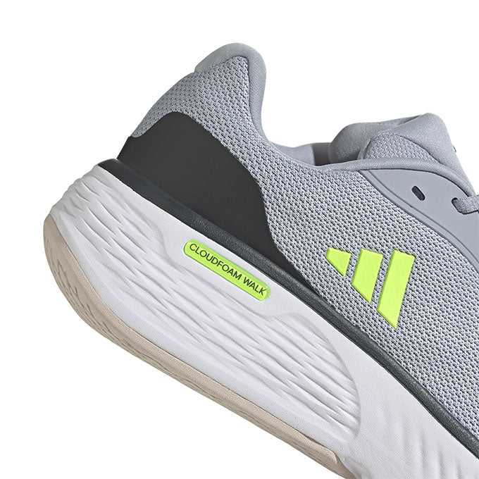 adidas Cloudfoam Go Erkek Halo Silver Koşu - Yürüyüş Ayakkabısı