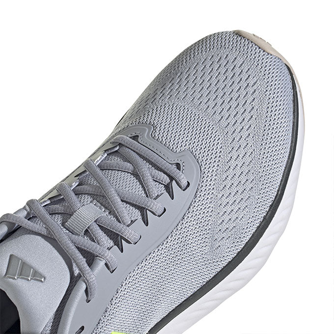 adidas Cloudfoam Go Erkek Halo Silver Koşu - Yürüyüş Ayakkabısı