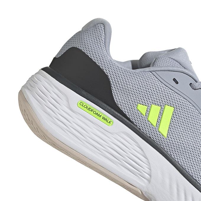 adidas Cloudfoam Go Erkek Halo Silver Koşu - Yürüyüş Ayakkabısı
