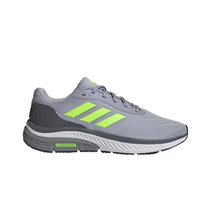 adidas Cloudfoam Walk Erkek Halo Silver Koşu - Yürüyüş Ayakkabısı