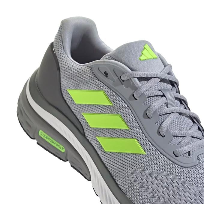 adidas Cloudfoam Walk Erkek Halo Silver Koşu - Yürüyüş Ayakkabısı