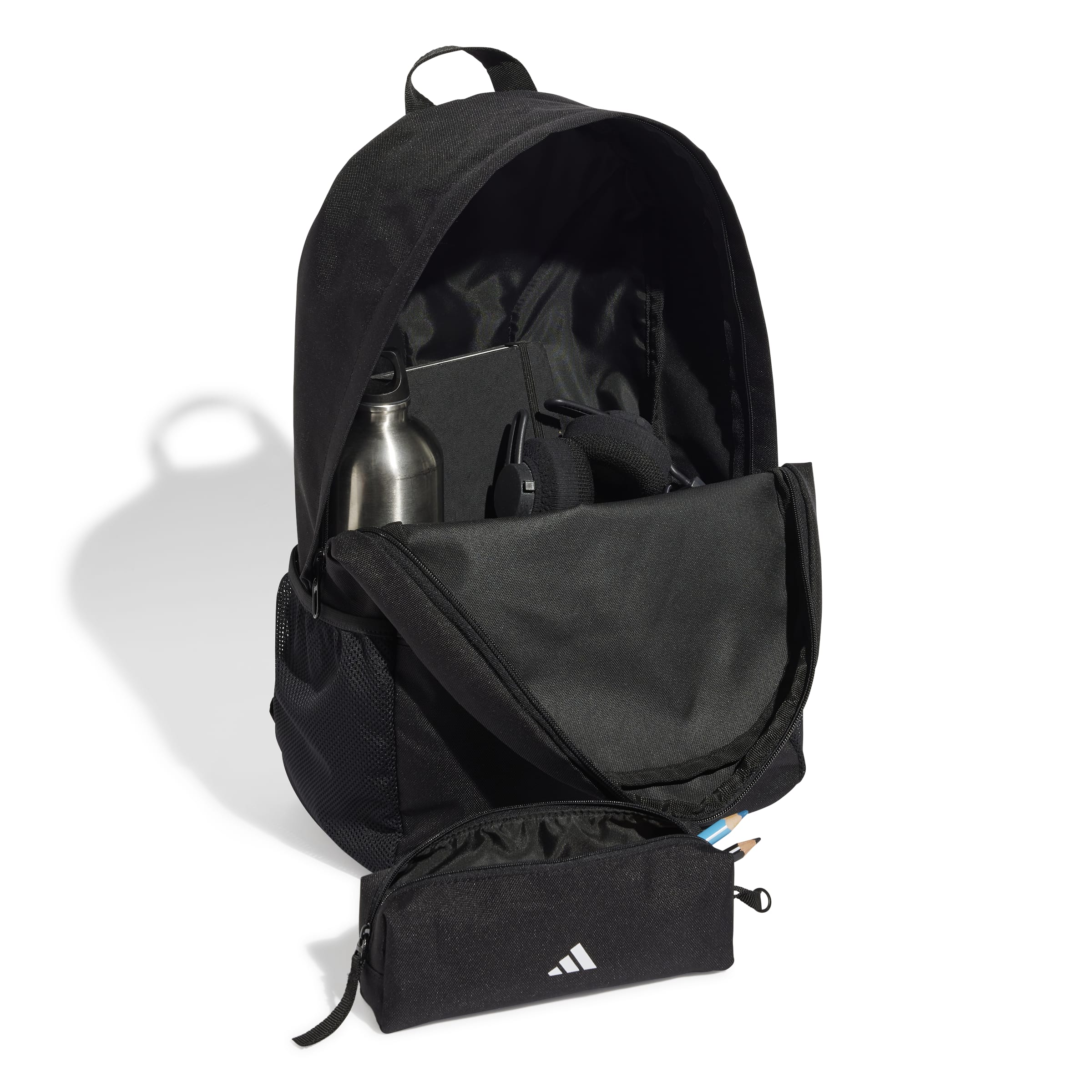adidas Clsc Pcase Bp Unisex Black Sırt Çantası