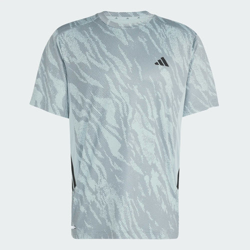 adidas  Cool Intensity Workout  Erkek T-Shirt - Yeşil