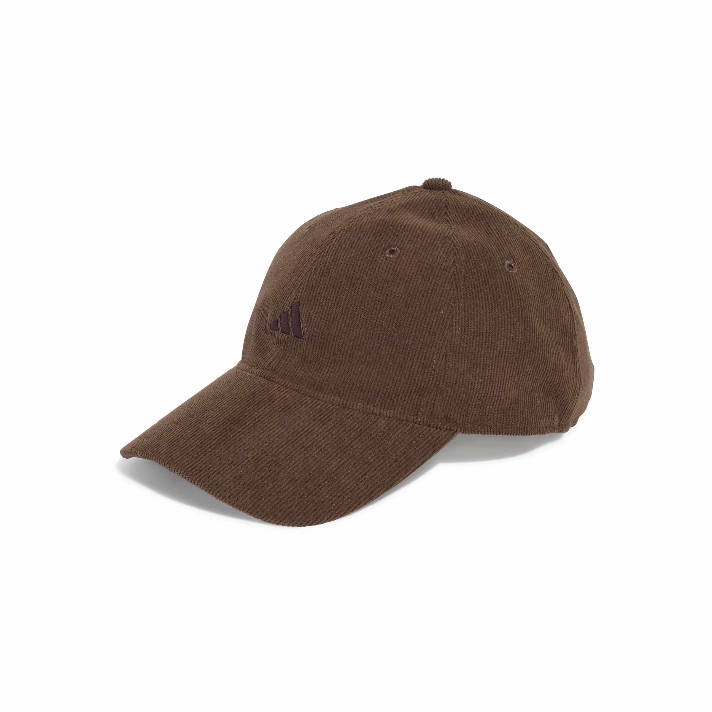 adidas Corduroy Cap Unisex Shadow Brown Şapka