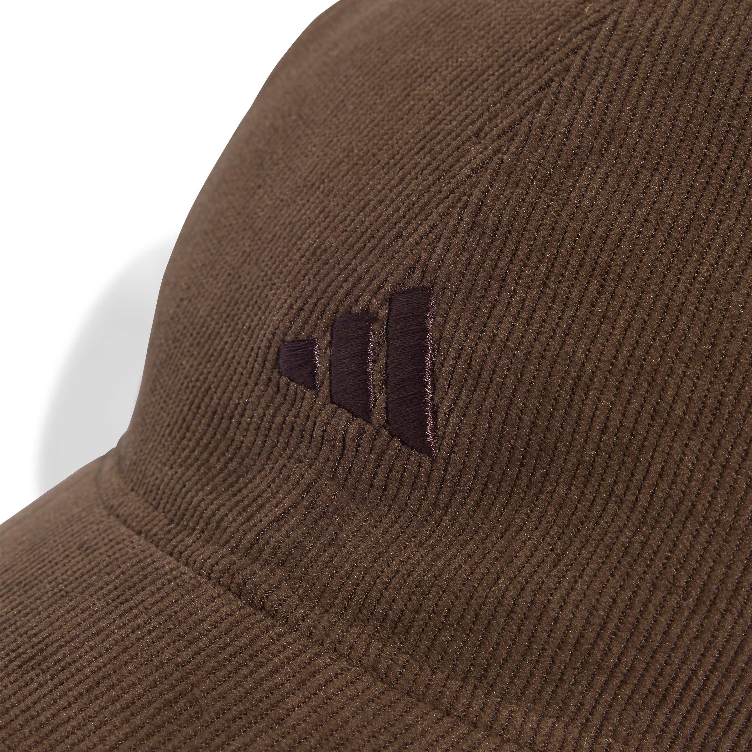 adidas Corduroy Cap Unisex Shadow Brown Şapka
