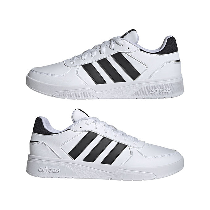 adidas Courtbeat Erkek Ftwr White Sneaker