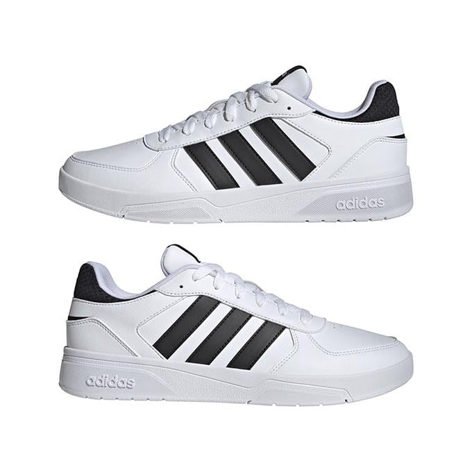 adidas Courtbeat Erkek Ftwr White Sneaker