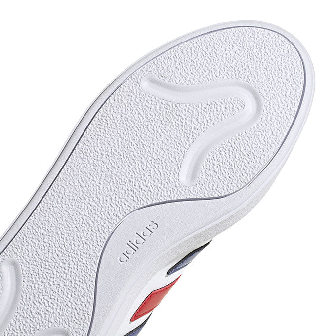 adidas Courtblock Erkek Ftwr White Sneaker