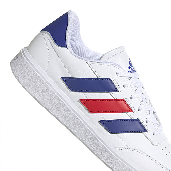 adidas Courtblock Erkek Ftwr White Sneaker