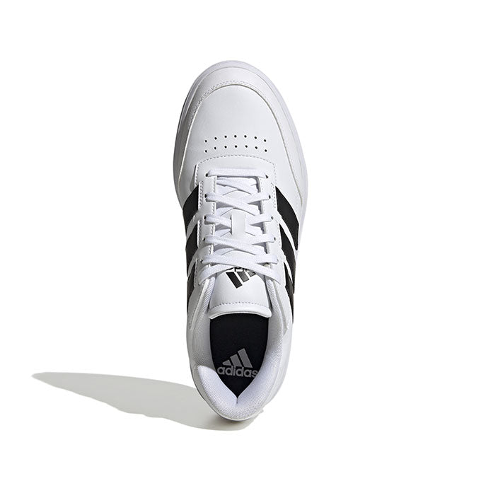 adidas Courtblock Erkek Ftwr White Sneaker