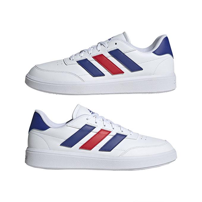 adidas Courtblock Erkek Ftwr White Sneaker