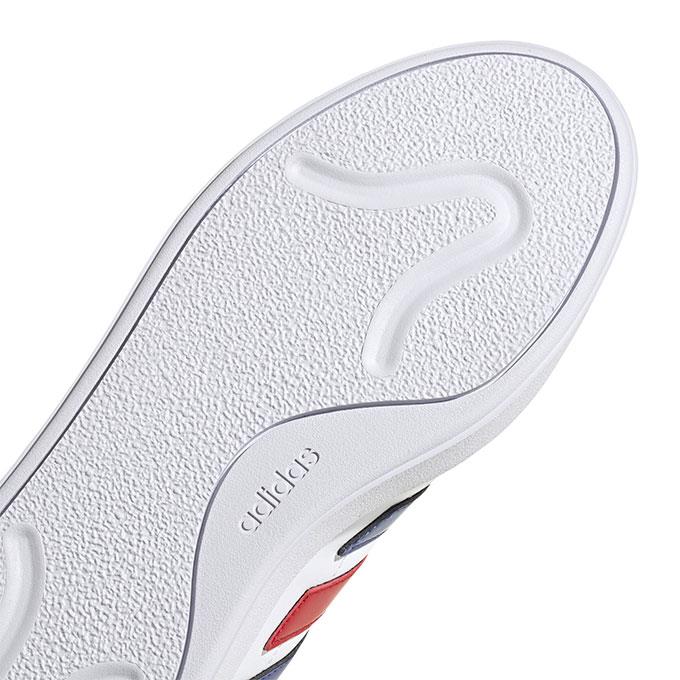 adidas Courtblock Erkek Ftwr White Sneaker