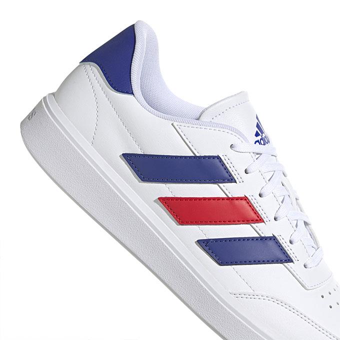 adidas Courtblock Erkek Ftwr White Sneaker