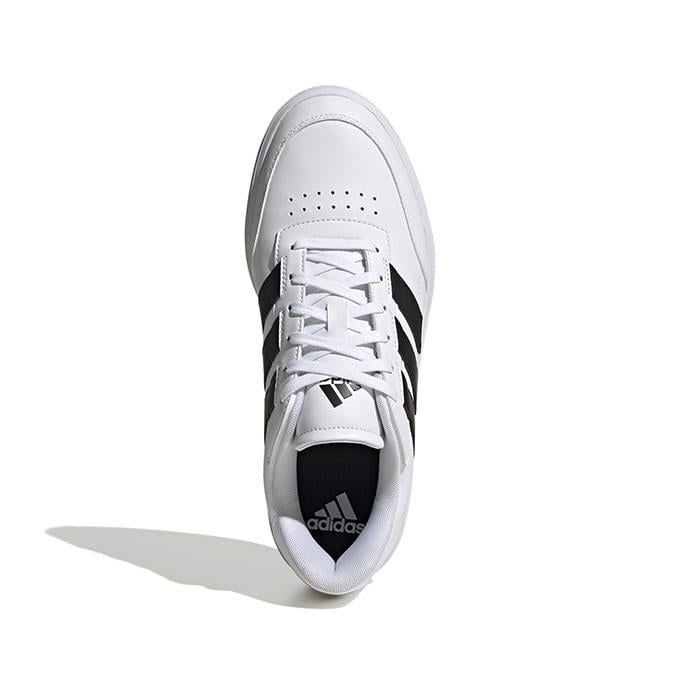 adidas Courtblock Erkek Ftwr White Sneaker