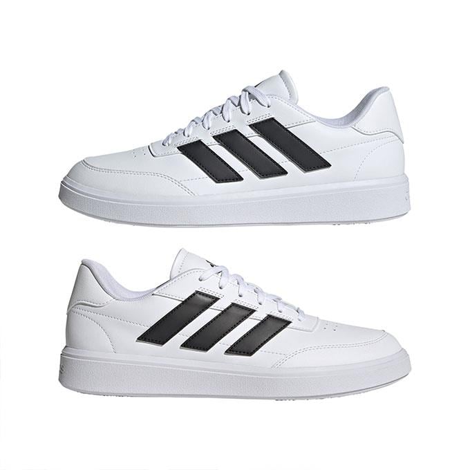 adidas Courtblock Erkek Ftwr White Sneaker