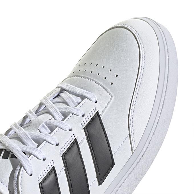 adidas Courtblock Erkek Ftwr White Sneaker