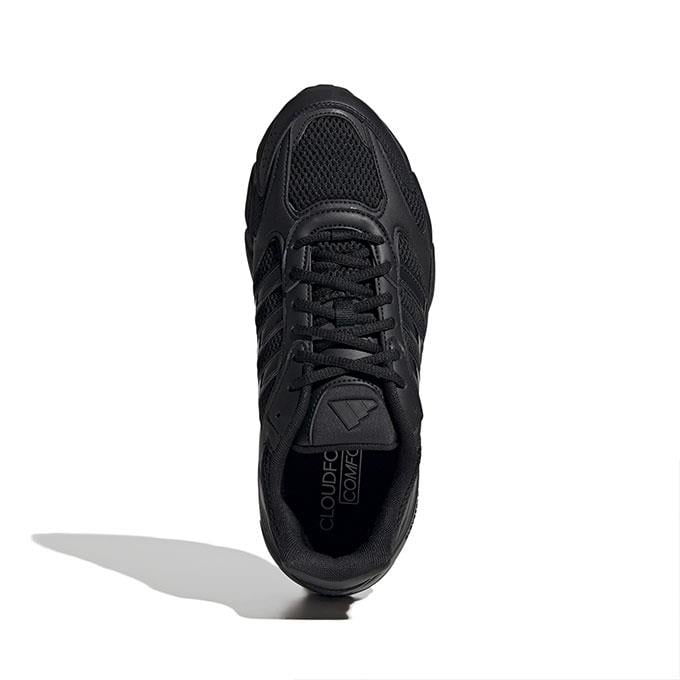 adidas Crazychaos 2000 Erkek Core Black Koşu - Yürüyüş Ayakkabısı