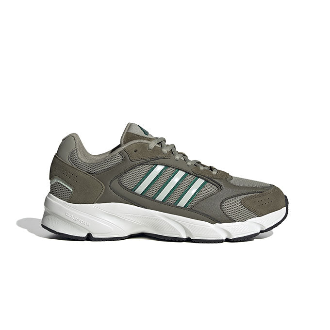 adidas Crazychaos 2000 Erkek Silver Pebble Koşu - Yürüyüş Ayakkabısı