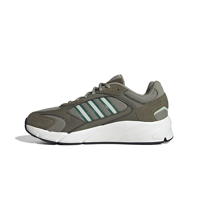 adidas Crazychaos 2000 Erkek Silver Pebble Koşu - Yürüyüş Ayakkabısı
