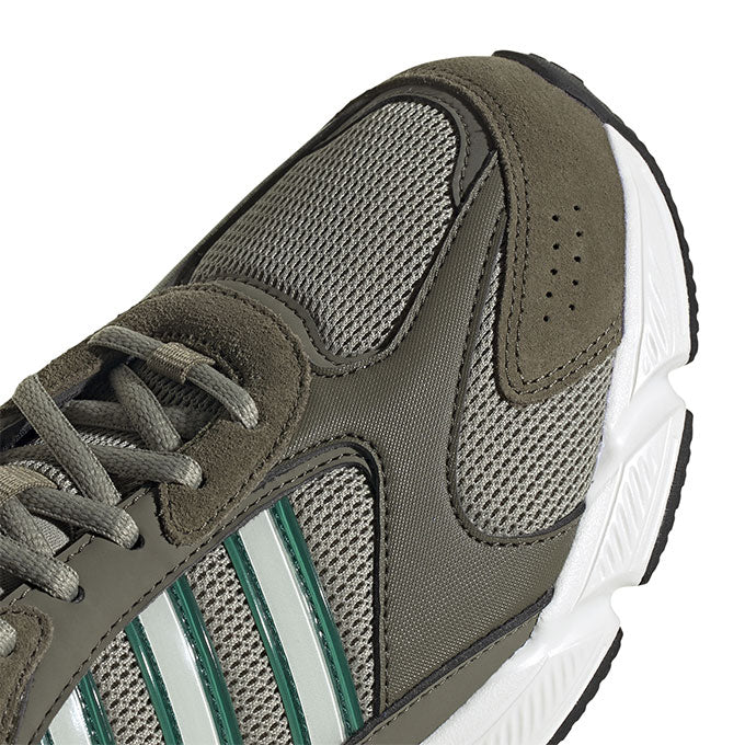 adidas Crazychaos 2000 Erkek Silver Pebble Koşu - Yürüyüş Ayakkabısı