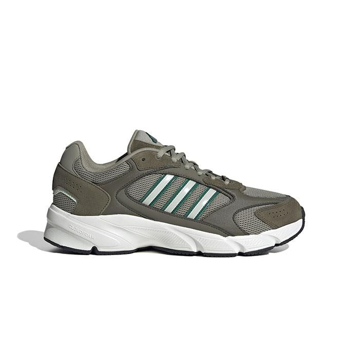 adidas Crazychaos 2000 Erkek Silver Pebble Koşu - Yürüyüş Ayakkabısı