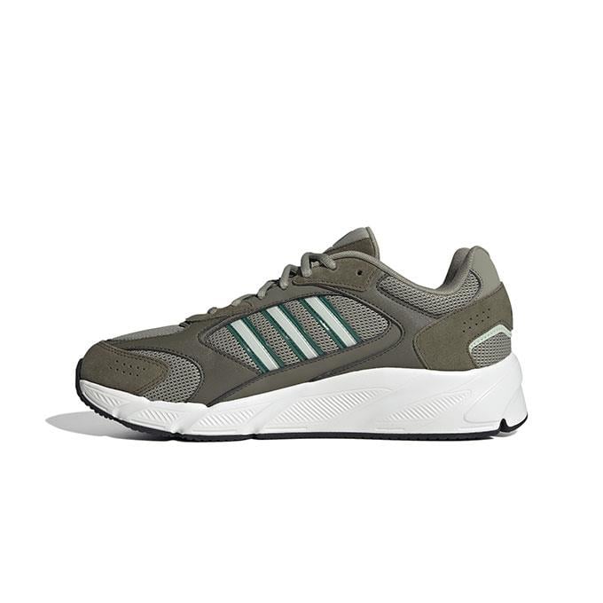 adidas Crazychaos 2000 Erkek Silver Pebble Koşu - Yürüyüş Ayakkabısı