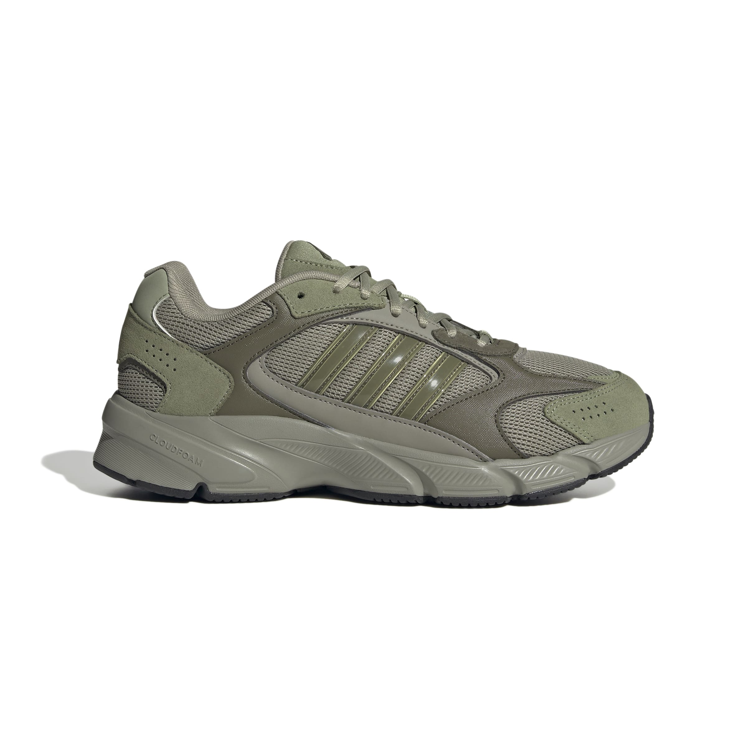 adidas Crazychaos 2000 Erkek Silver Pebble Sneaker
