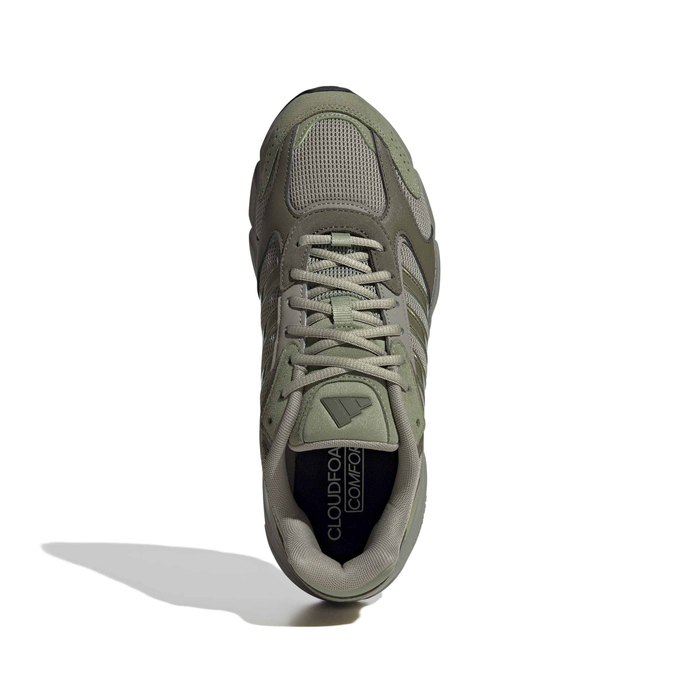 adidas Crazychaos 2000 Erkek Silver Pebble Sneaker