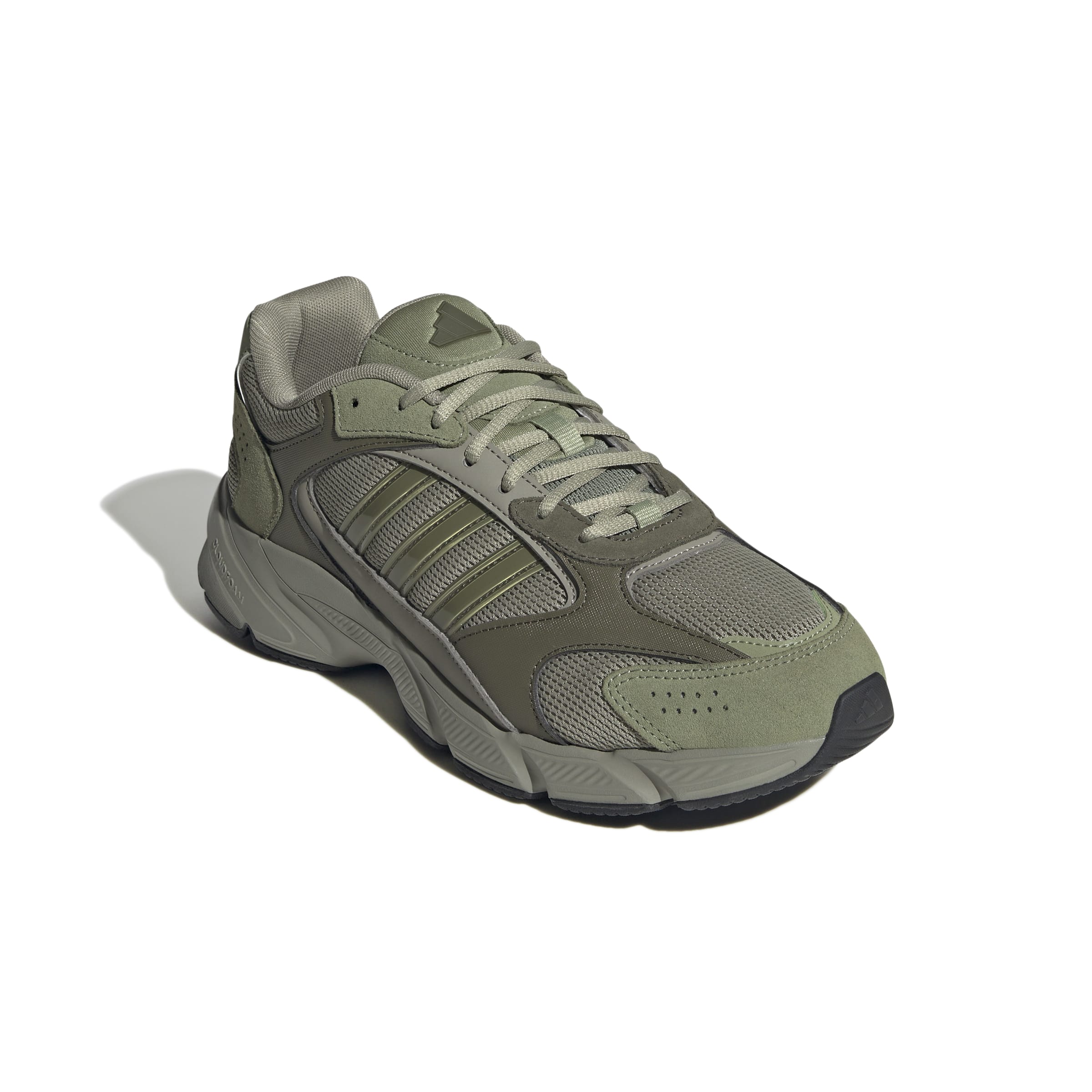 adidas Crazychaos 2000 Erkek Silver Pebble Sneaker