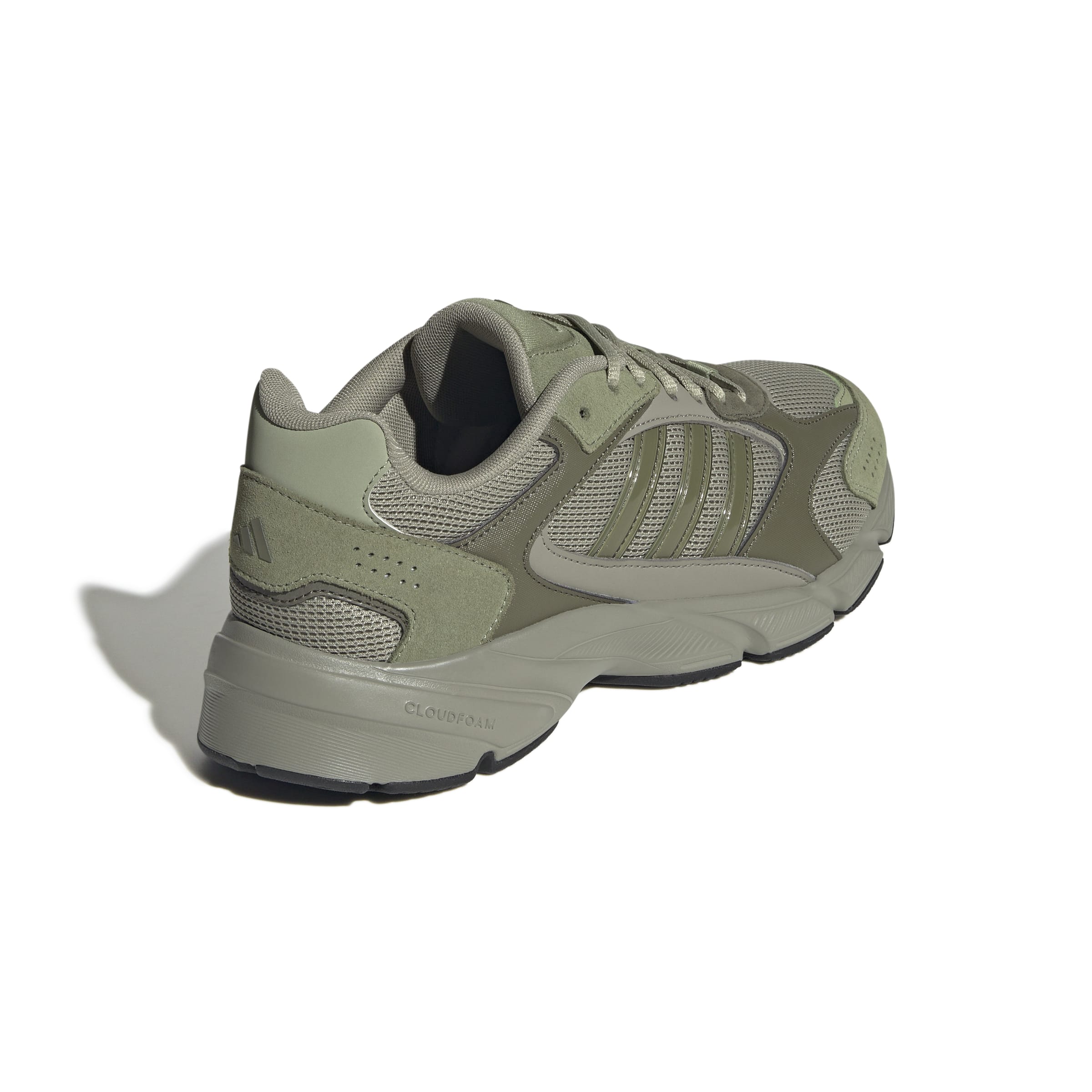 adidas Crazychaos 2000 Erkek Silver Pebble Sneaker