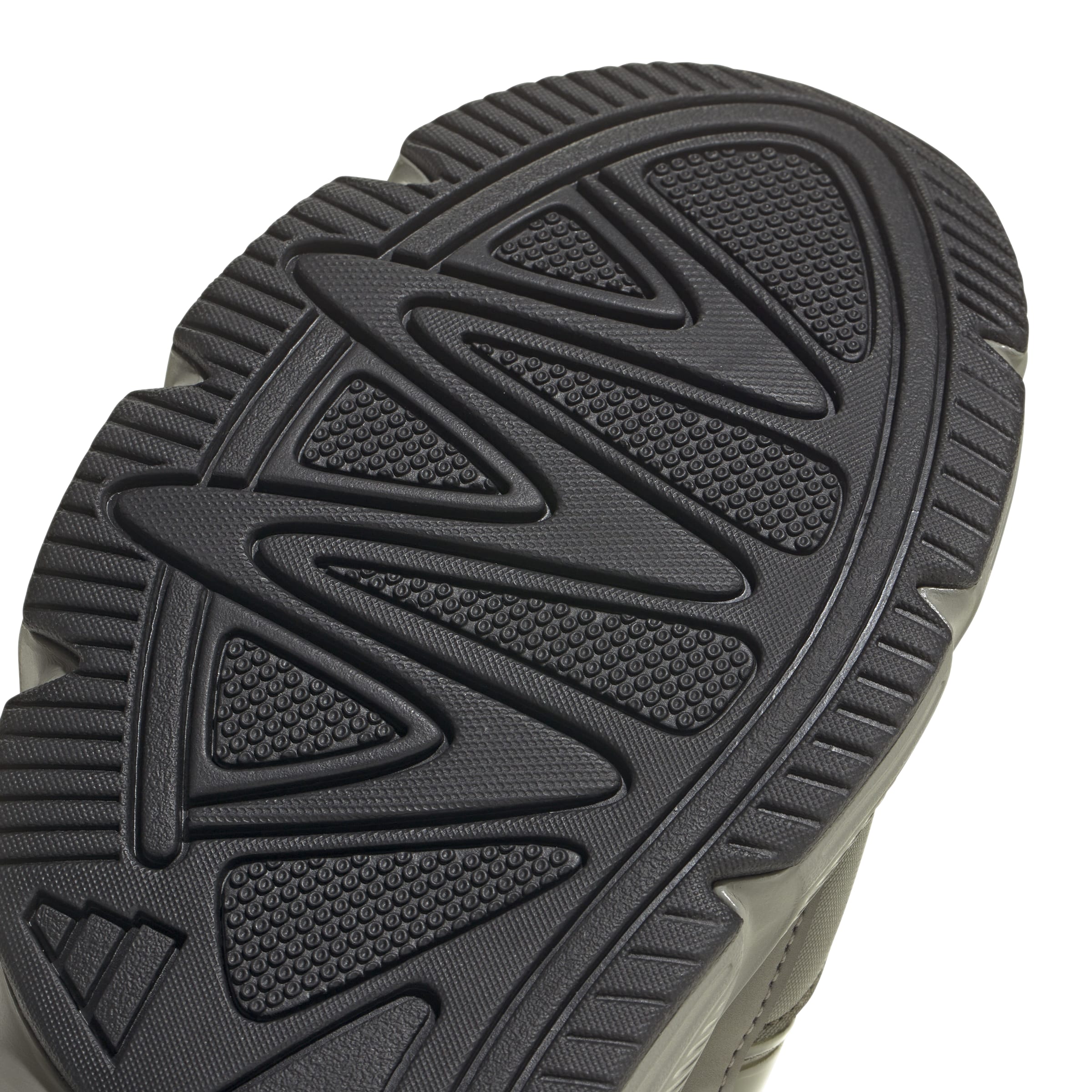 adidas Crazychaos 2000 Erkek Silver Pebble Sneaker