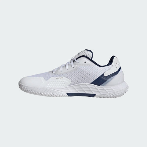 adidas  Defiant Speed 2 Erkek Tenis Ayakkabısı - Beyaz