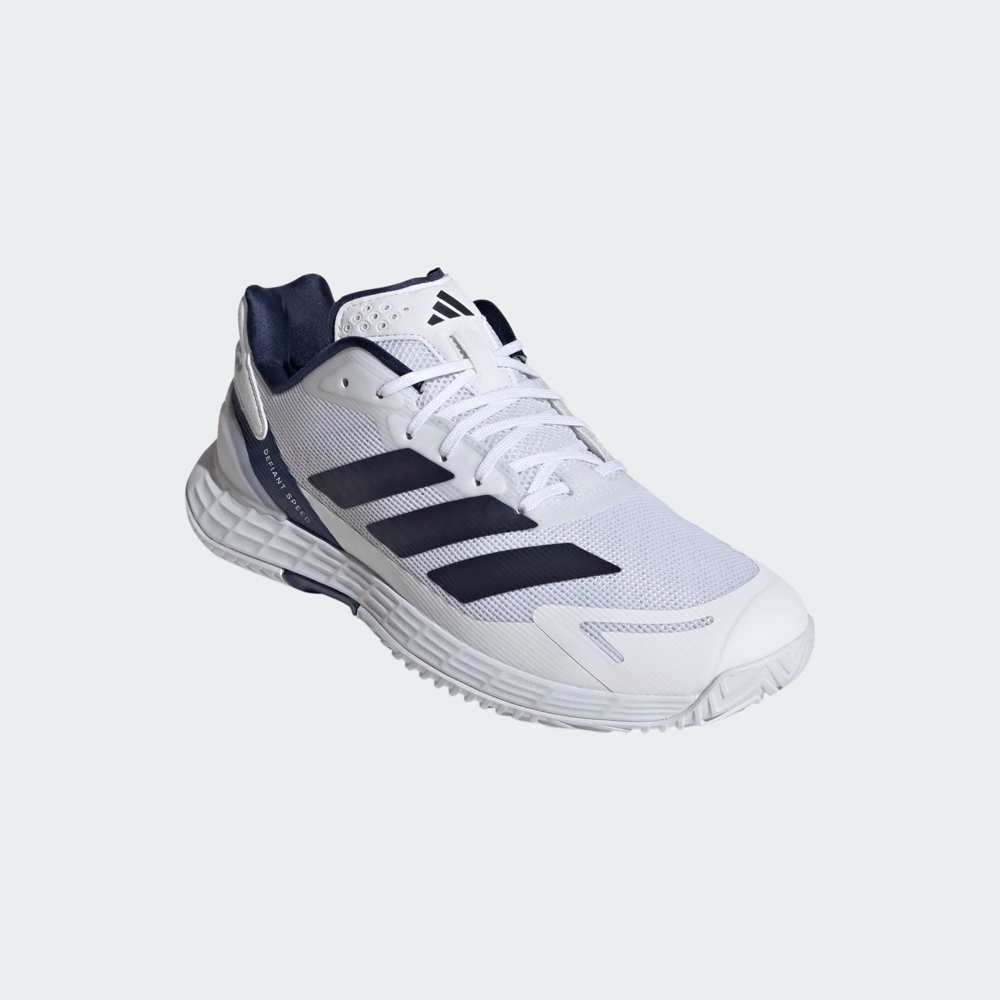 adidas Defiant Speed 2 Erkek Tenis Ayakkabısı - Beyaz