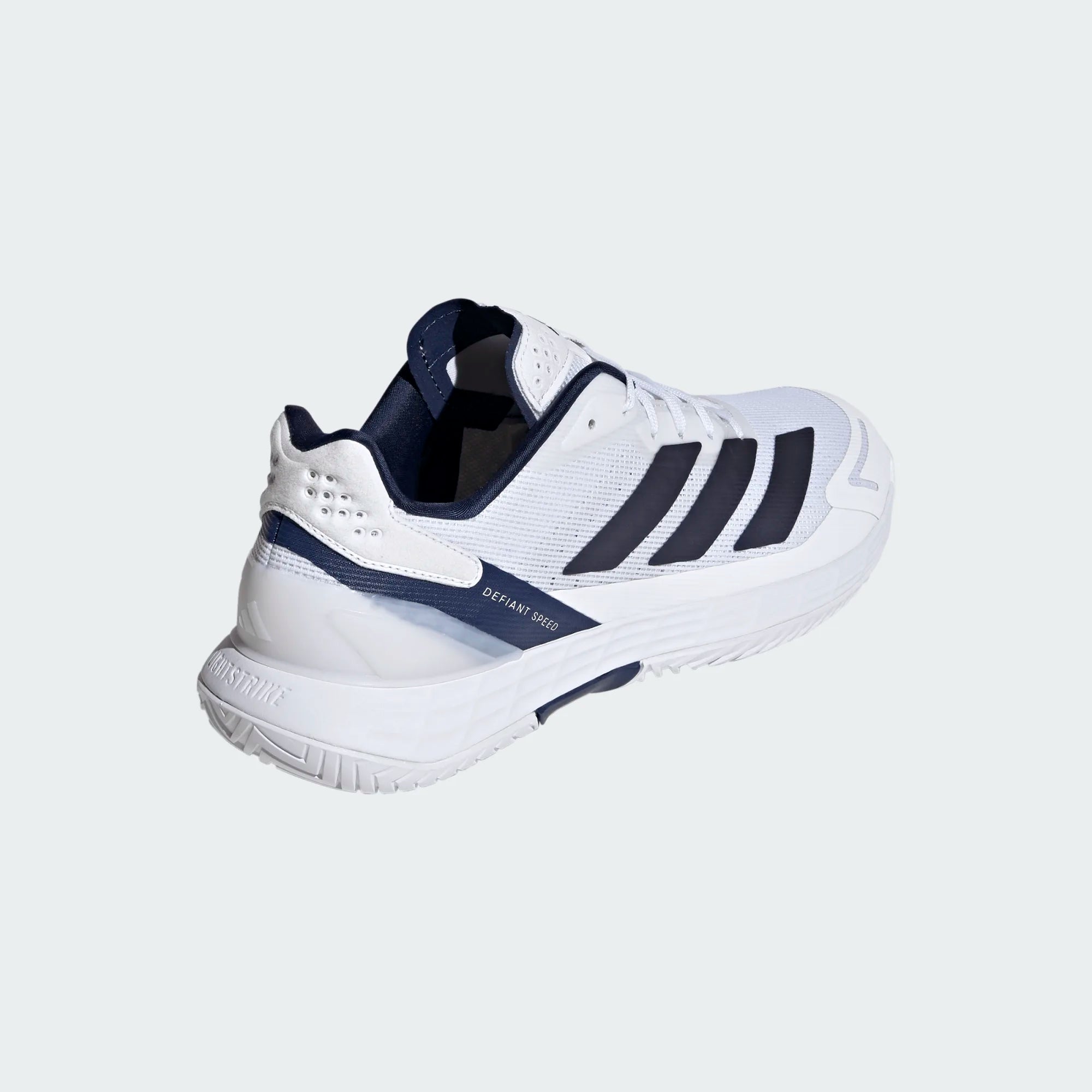 adidas Defiant Speed 2 Erkek Tenis Ayakkabısı - Beyaz