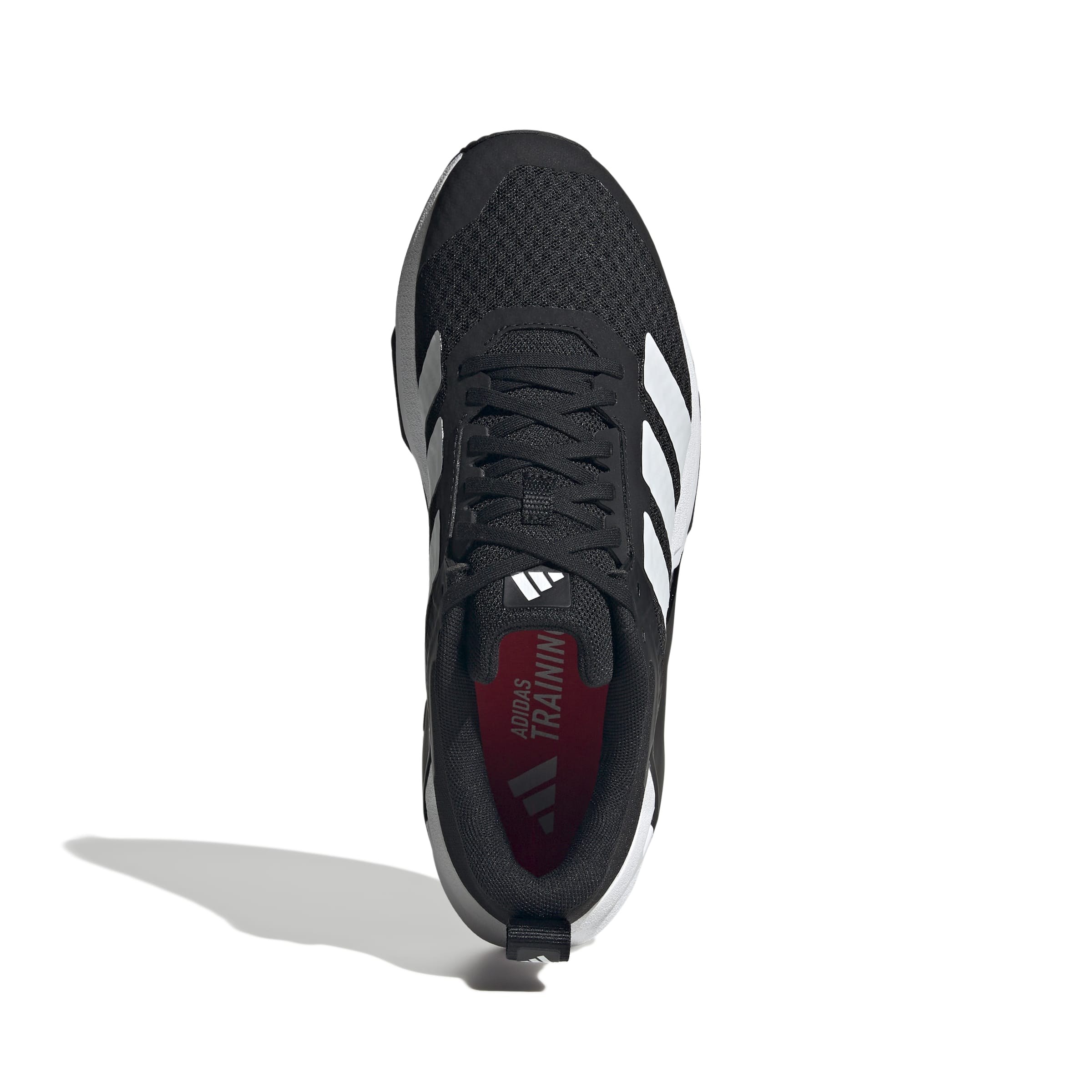 adidas Dropset Control Tra Erkek Core Black Sneaker